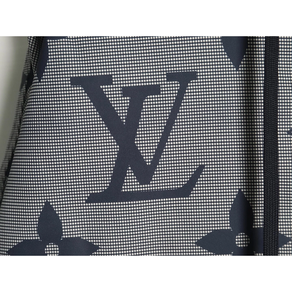 Louis Vuitton monogram full print trench coat zipper jacket,Louis Vuitton Jacket,Jacket,Hiqh quality low price,free shipping