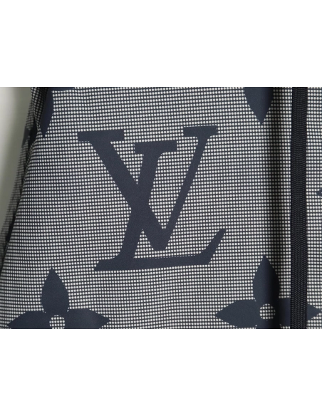 Louis Vuitton monogram full print trench coat zipper jacket,Louis Vuitton Jacket,Jacket,Hiqh quality low price,free shipping