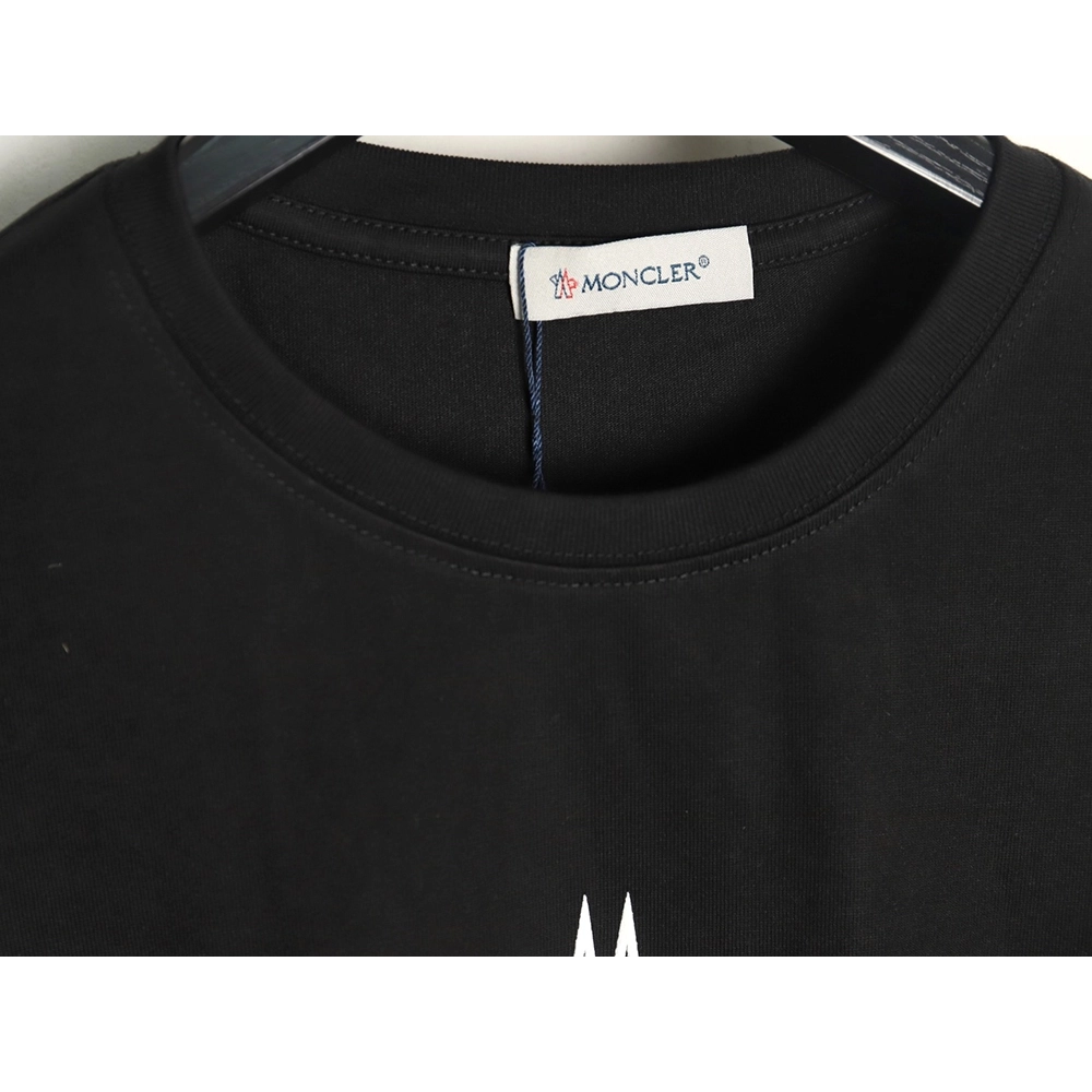 Moncler letter logo short sleeve Tshirt,Moncler T Shirt,Tshirt,Hiqh quality low price,free shipping