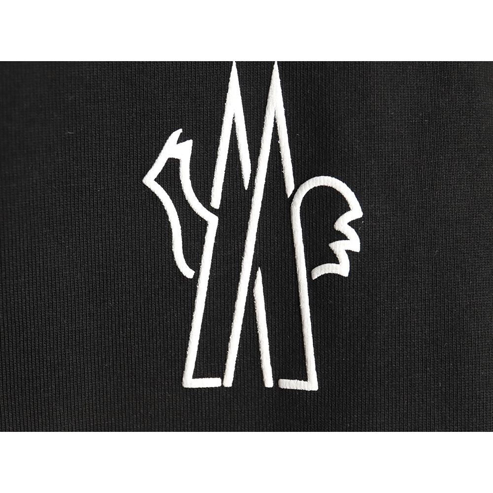 Moncler letter logo short sleeve Tshirt,Moncler T Shirt,Tshirt,Hiqh quality low price,free shipping