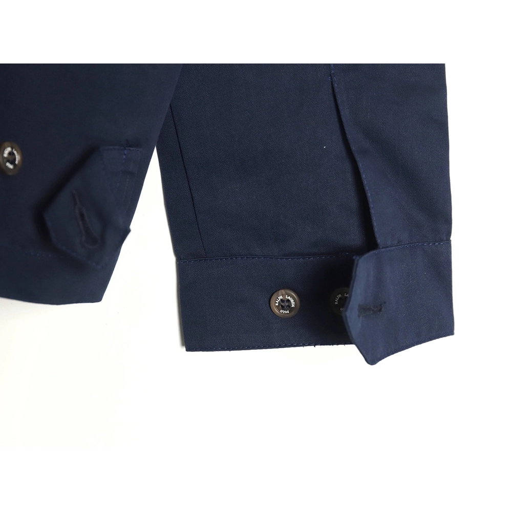 Ralph Lauren Classic Vintage Stand Collar Executive Zip Jacket,Ralph Lauren Jacket,Jacket,Hiqh quality low price,free shipping