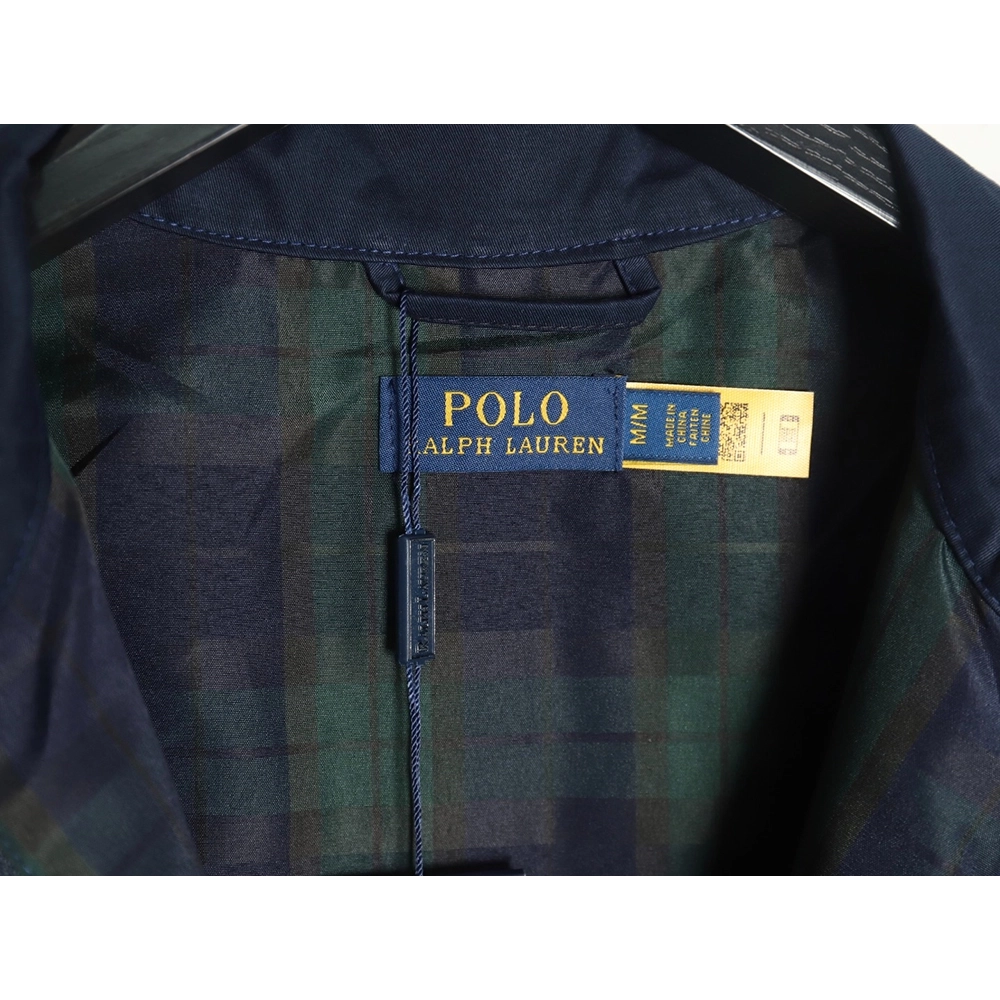 Ralph Lauren Classic Vintage Stand Collar Executive Zip Jacket,Ralph Lauren Jacket,Jacket,Hiqh quality low price,free shipping