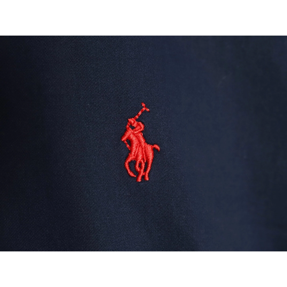 Ralph Lauren Classic Vintage Stand Collar Executive Zip Jacket,Ralph Lauren Jacket,Jacket,Hiqh quality low price,free shipping