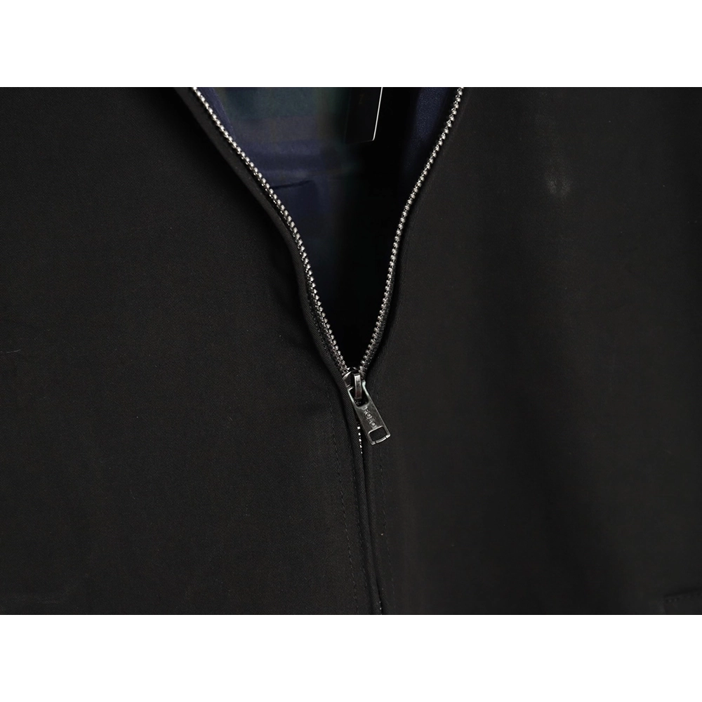 Ralph Lauren Classic Vintage Stand Collar Executive Zip Jacket,Ralph Lauren Jacket,Jacket,Hiqh quality low price,free shipping