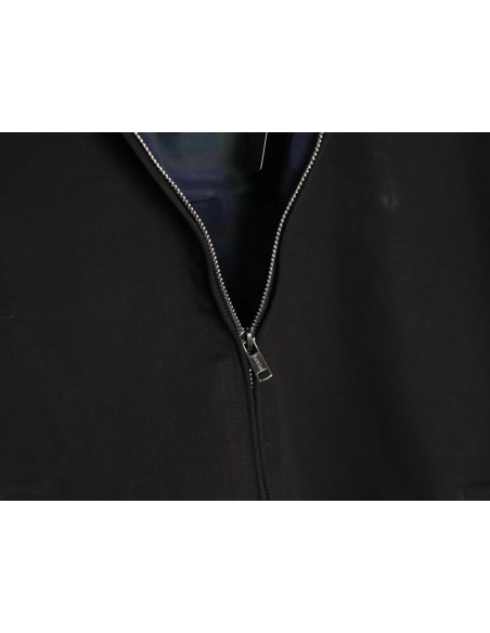 Ralph Lauren Classic Vintage Stand Collar Executive Zip Jacket,Ralph Lauren Jacket,Jacket,Hiqh quality low price,free shipping