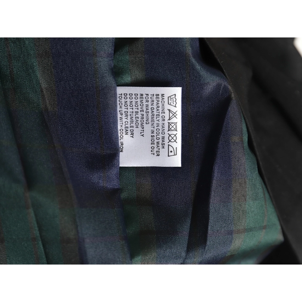 Ralph Lauren Classic Vintage Stand Collar Executive Zip Jacket,Ralph Lauren Jacket,Jacket,Hiqh quality low price,free shipping