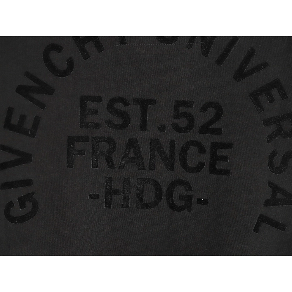 Givenchy printed flocked shortsleeved Tshirt,Givenchy T Shirt,Tshirt,Hiqh quality low price,free shipping