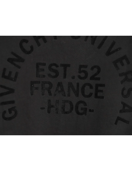 Givenchy printed flocked shortsleeved Tshirt,Givenchy T Shirt,Tshirt,Hiqh quality low price,free shipping