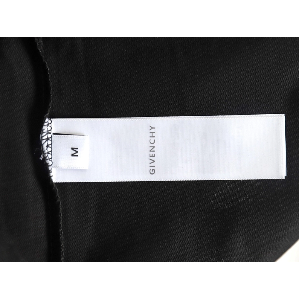 Givenchy printed flocked shortsleeved Tshirt,Givenchy T Shirt,Tshirt,Hiqh quality low price,free shipping