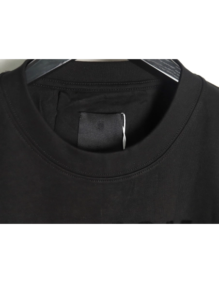 Givenchy printed flocked shortsleeved Tshirt,Givenchy T Shirt,Tshirt,Hiqh quality low price,free shipping
