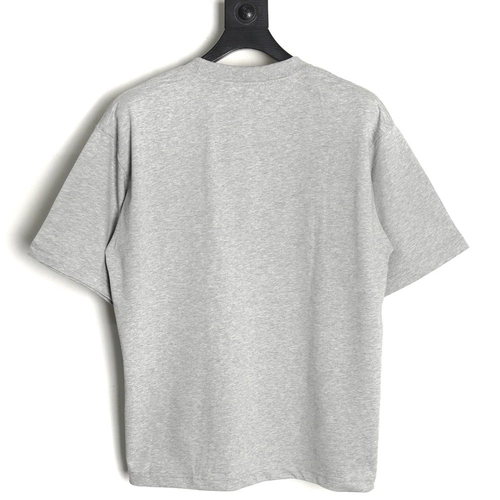 Givenchy eyelet embroidered crew neck shortsleeved Tshirt,Givenchy T Shirt,Tshirt,Hiqh quality low price,free shipping