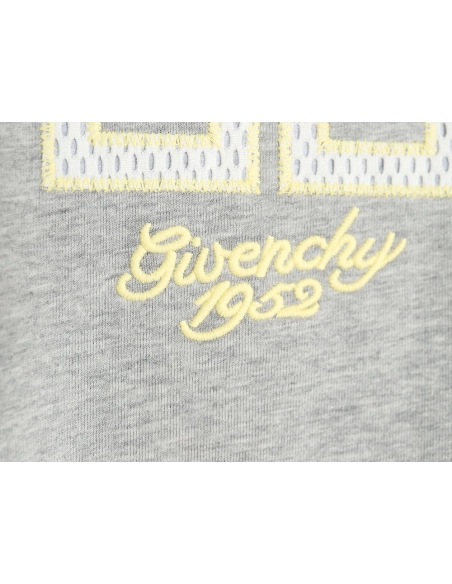 Givenchy eyelet embroidered crew neck shortsleeved Tshirt,Givenchy T Shirt,Tshirt,Hiqh quality low price,free shipping