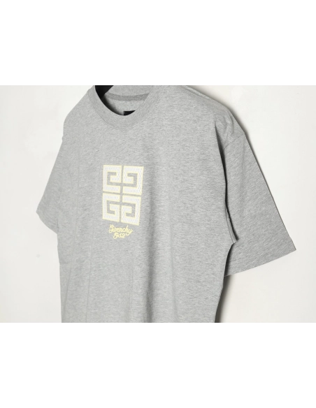 Givenchy eyelet embroidered crew neck shortsleeved Tshirt,Givenchy T Shirt,Tshirt,Hiqh quality low price,free shipping
