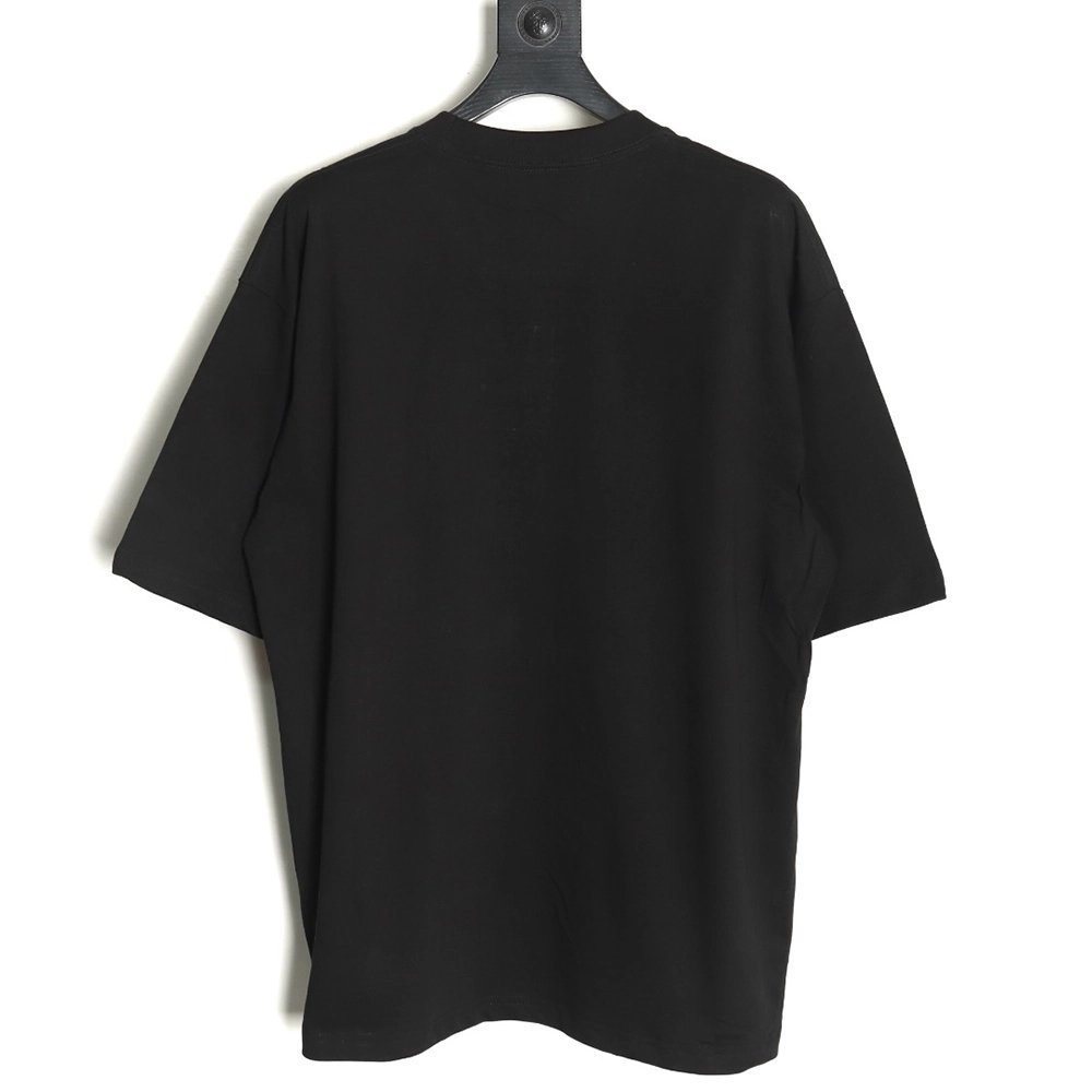 Givenchy eyelet embroidered crew neck shortsleeved Tshirt,Givenchy T Shirt,Tshirt,Hiqh quality low price,free shipping