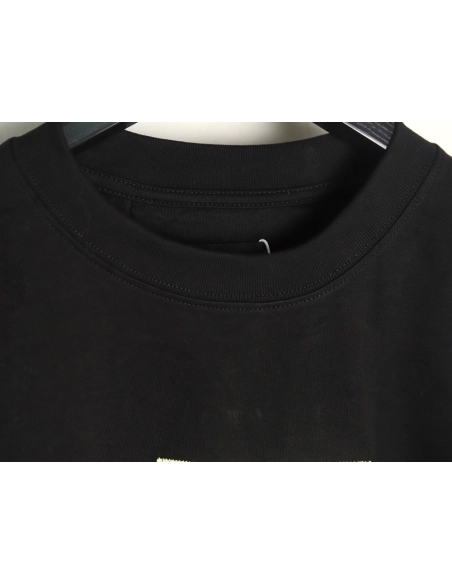 Givenchy eyelet embroidered crew neck shortsleeved Tshirt,Givenchy T Shirt,Tshirt,Hiqh quality low price,free shipping