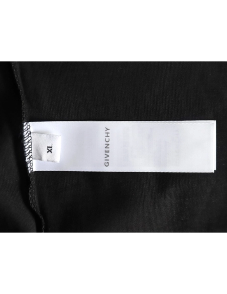 Givenchy eyelet embroidered crew neck shortsleeved Tshirt,Givenchy T Shirt,Tshirt,Hiqh quality low price,free shipping