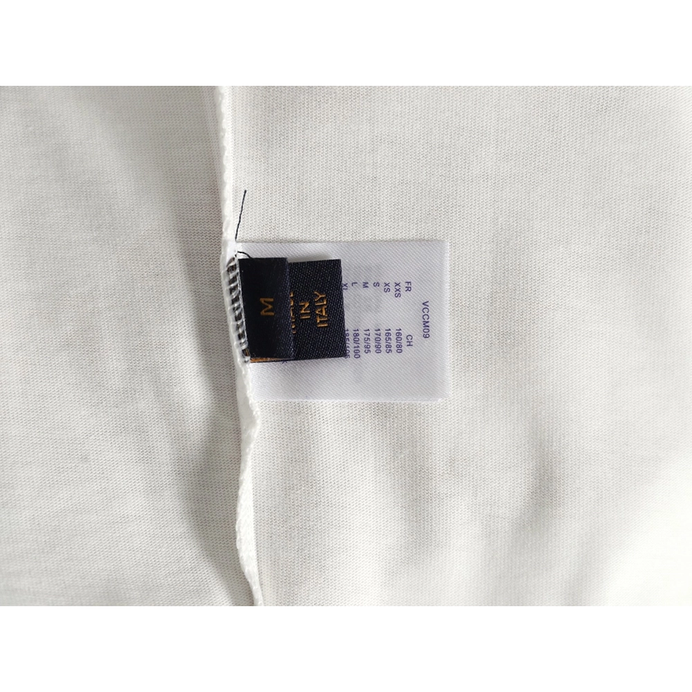 Louis Vuitton letter logo road sign print round neck short sleeves,Louis Vuitton T Shirt,Tshirt,Hiqh quality low price,free ship