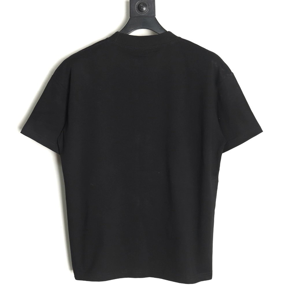 Maison Margiela Badge Print Short Sleeve TShirt,Maison Margiela T Shirt,Tshirt,Hiqh quality low price,free shipping