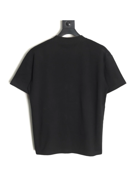 Maison Margiela Badge Print Short Sleeve TShirt,Maison Margiela T Shirt,Tshirt,Hiqh quality low price,free shipping