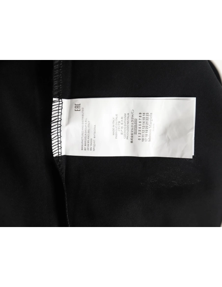 Maison Margiela Badge Print Short Sleeve TShirt,Maison Margiela T Shirt,Tshirt,Hiqh quality low price,free shipping