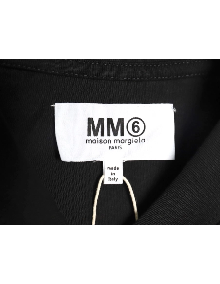 Maison Margiela zipup shortsleeved Tshirt,Maison Margiela T Shirt,Tshirt,Hiqh quality low price,free shipping