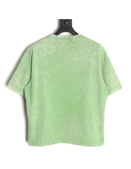 Acne Studios Beaded Lettering Short Sleeve TShirt,Acne Studios T Shirt,Tshirt,Hiqh quality low price,free shipping