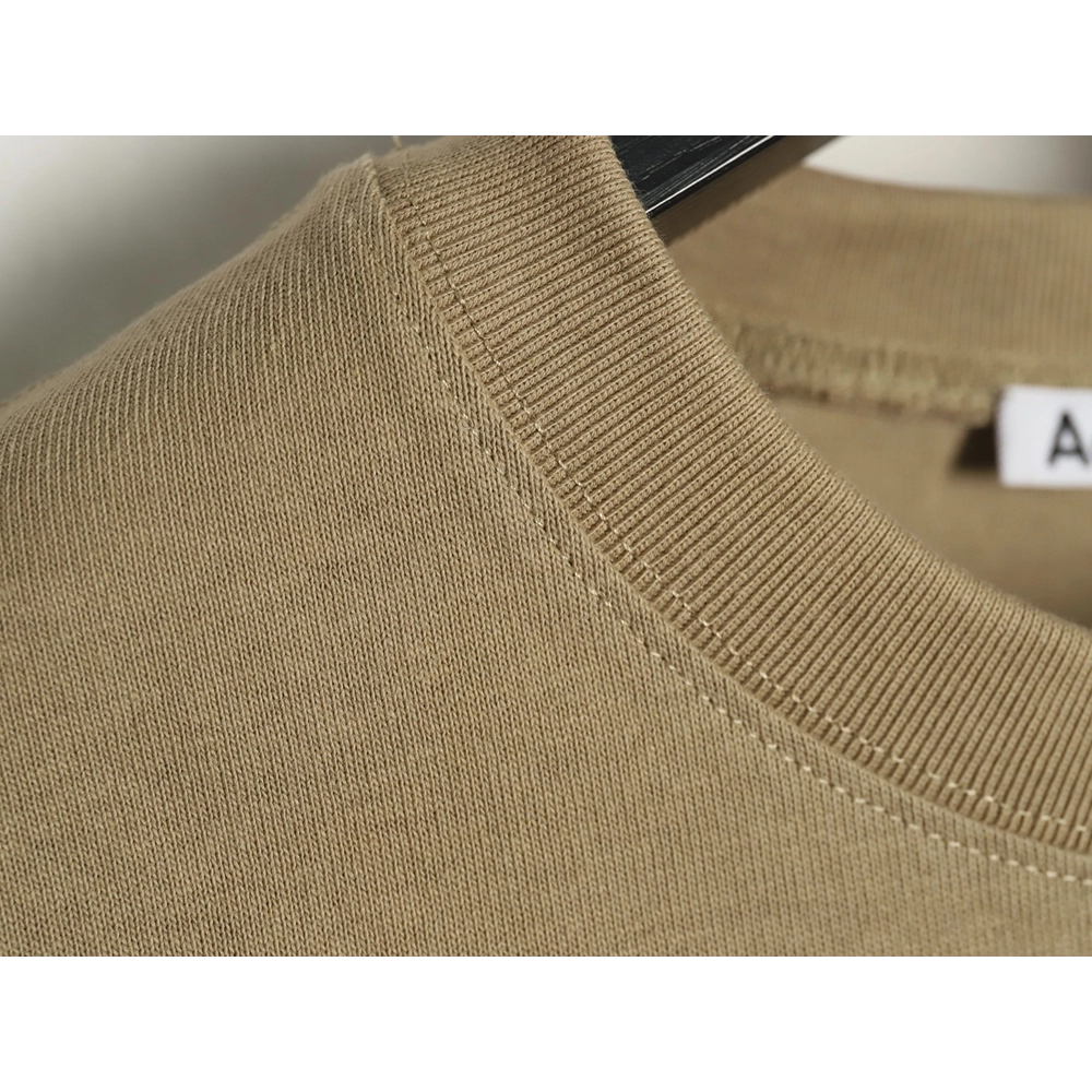 Acne Studios Beaded Lettering Short Sleeve TShirt,Acne Studios T Shirt,Tshirt,Hiqh quality low price,free shipping