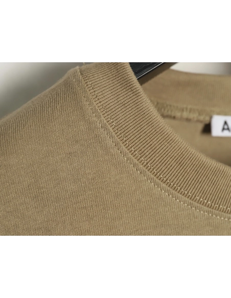 Acne Studios Beaded Lettering Short Sleeve TShirt,Acne Studios T Shirt,Tshirt,Hiqh quality low price,free shipping