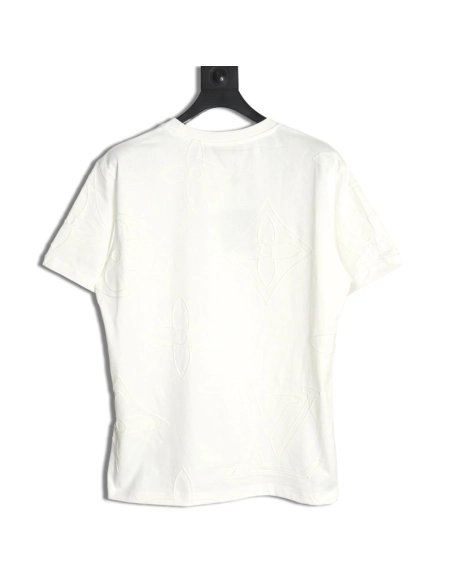 Louis Vuitton embroidered shortsleeved Tshirt,Louis Vuitton T Shirt,Tshirt,Hiqh quality low price,free shipping