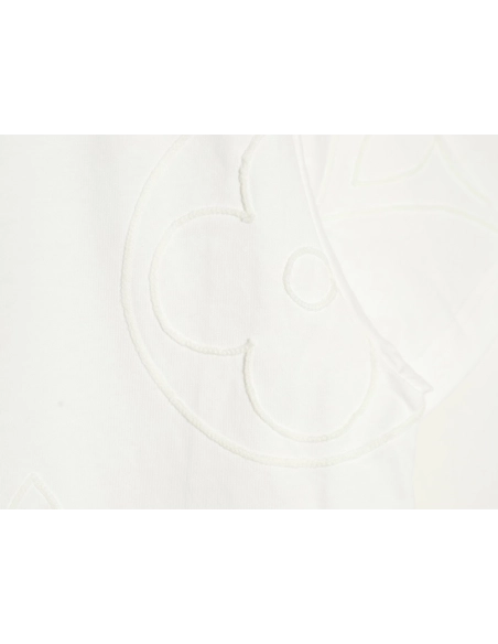 Louis Vuitton embroidered shortsleeved Tshirt,Louis Vuitton T Shirt,Tshirt,Hiqh quality low price,free shipping