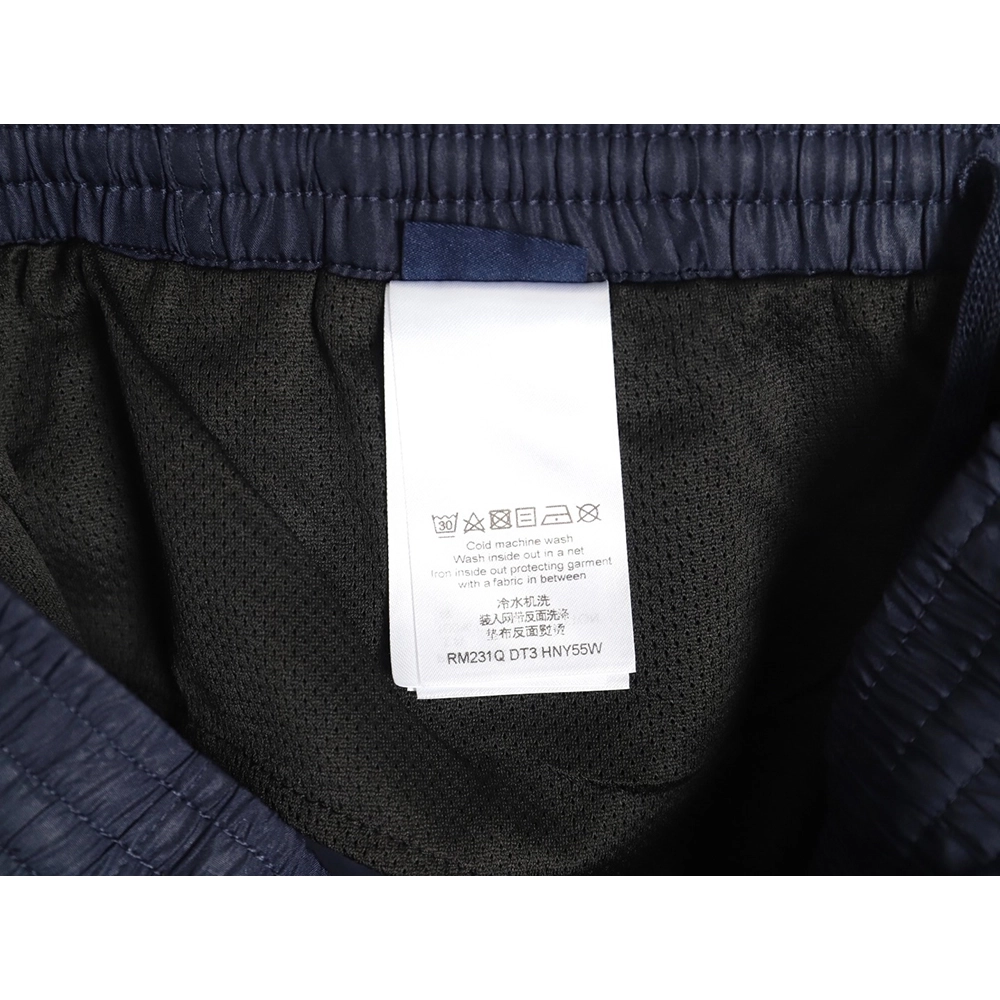 Louis Vuitton dark pattern all over print nylon beach shorts,Louis Vuitton Shorts,Shorts,Hiqh quality low price,free shipping