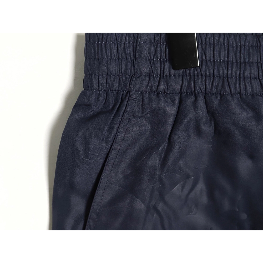 Louis Vuitton dark pattern all over print nylon beach shorts,Louis Vuitton Shorts,Shorts,Hiqh quality low price,free shipping