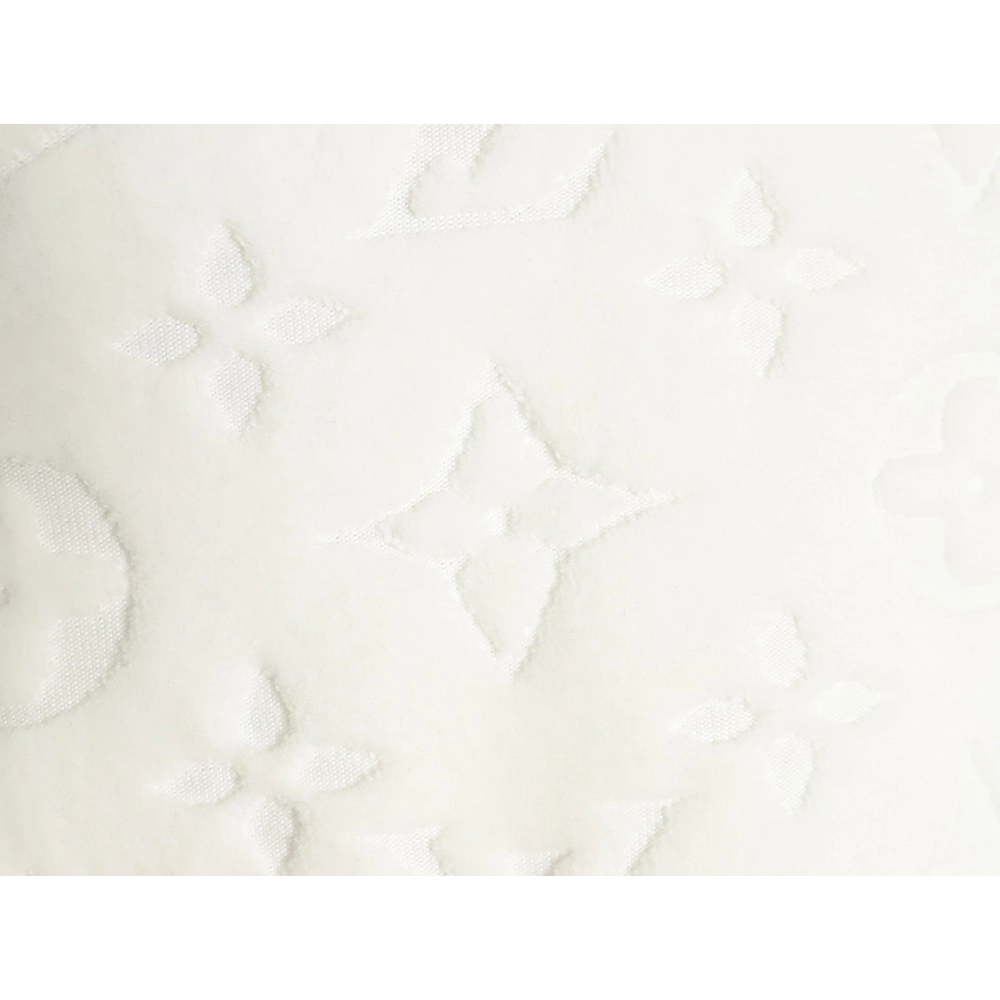 Louis Vuitton towel flocked presbyopia jacquard short sleeves,Louis Vuitton T Shirt,Tshirt,Hiqh quality low price,free shipping