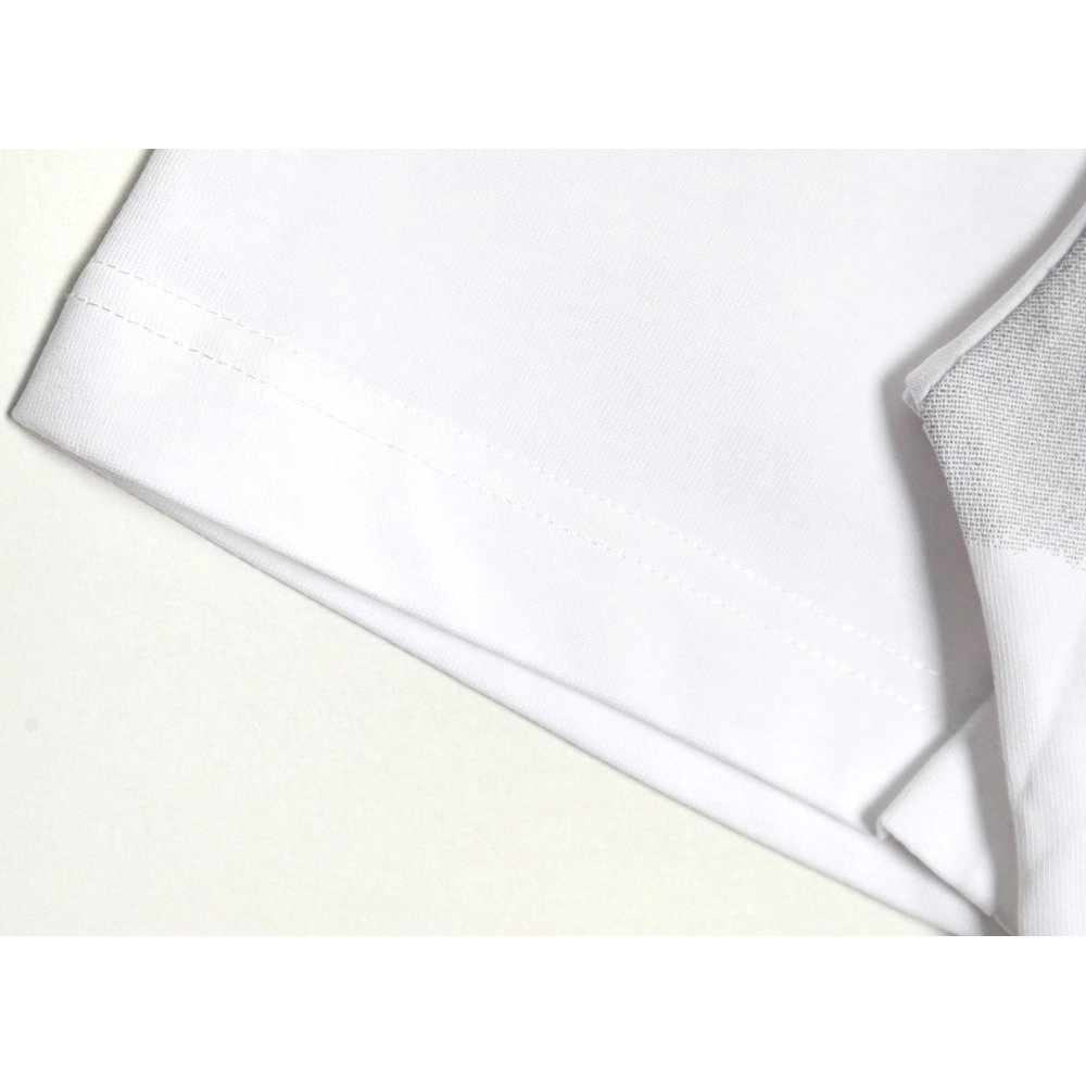 Balenciaga Back mottled multiline lettering short sleeves,Balenciaga T Shirt,Tshirt,Hiqh quality low price,free shipping