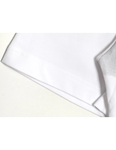 Balenciaga Back mottled multiline lettering short sleeves,Balenciaga T Shirt,Tshirt,Hiqh quality low price,free shipping