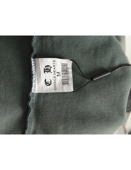 Chrome hearts horseshoe flower logo short sleeve Tshirt,Chrome Hearts T Shirt,Tshirt,Hiqh quality low price,free shipping