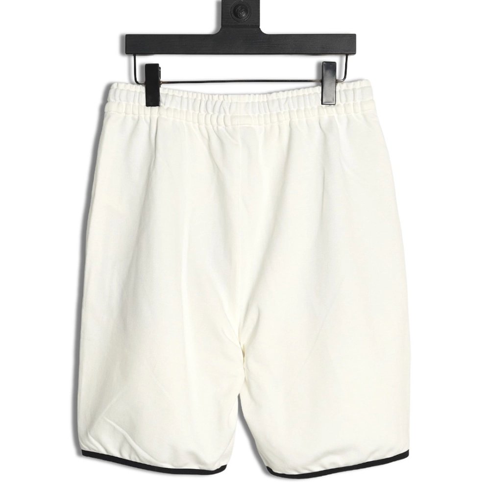 Fendi single side polka dot double F shorts,Fendi Shorts,Shorts,Hiqh quality low price,free shipping