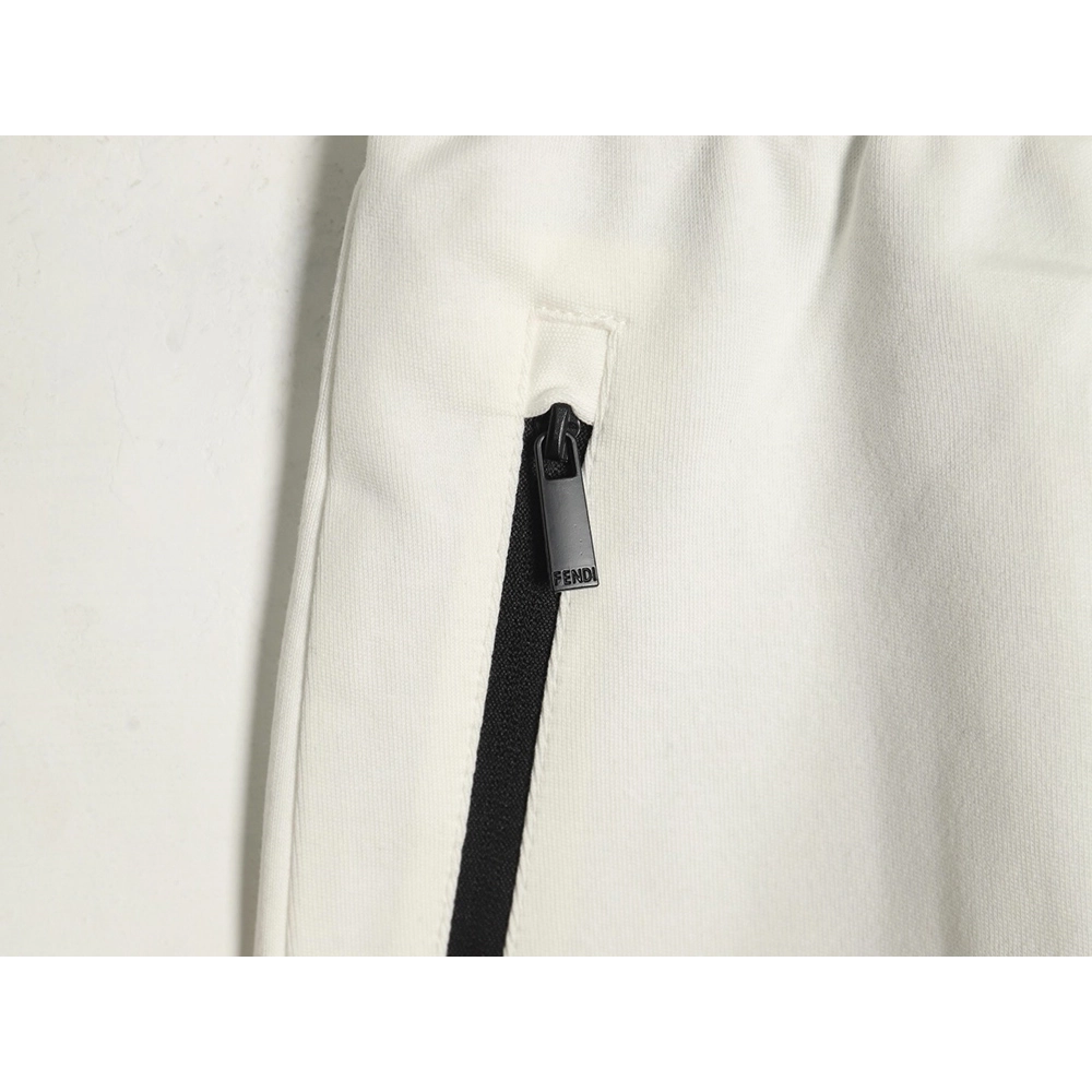 Fendi single side polka dot double F shorts,Fendi Shorts,Shorts,Hiqh quality low price,free shipping