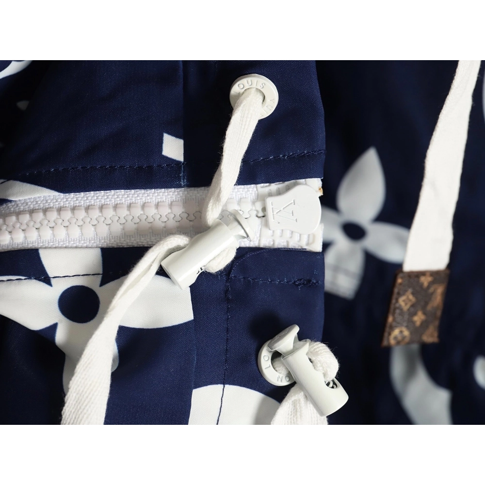 Louis Vuitton all over print monogram trench coat,Louis Vuitton Jacket,Jacket,Hiqh quality low price,free shipping