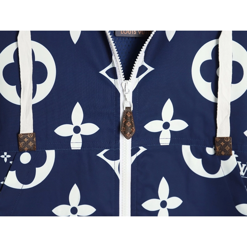 Louis Vuitton all over print monogram trench coat,Louis Vuitton Jacket,Jacket,Hiqh quality low price,free shipping