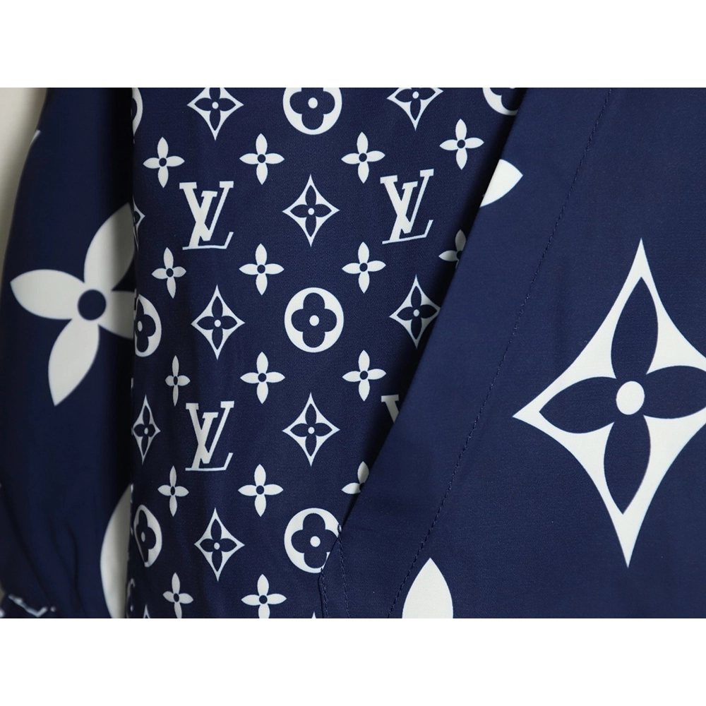 Louis Vuitton all over print monogram trench coat,Louis Vuitton Jacket,Jacket,Hiqh quality low price,free shipping