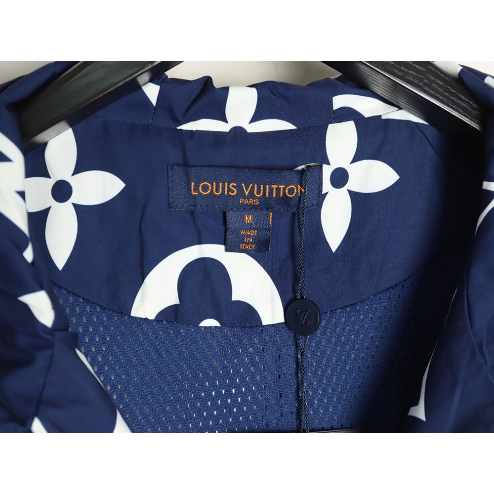 Louis Vuitton all over print monogram trench coat,Louis Vuitton Jacket,Jacket,Hiqh quality low price,free shipping