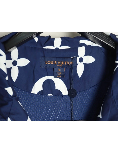 Louis Vuitton all over print monogram trench coat,Louis Vuitton Jacket,Jacket,Hiqh quality low price,free shipping