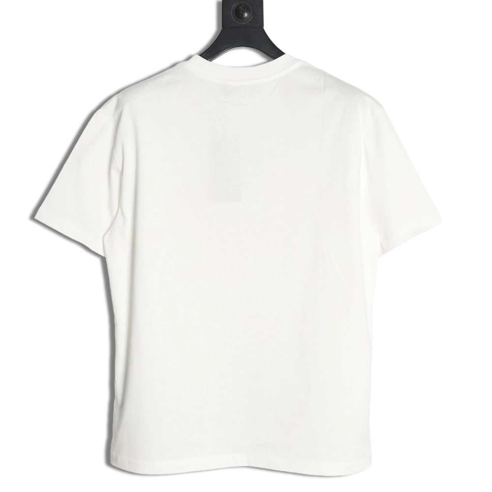 Gucci floral belt print crew neck short sleeves,Gucci T Shirt,Tshirt,Hiqh quality low price,free shipping