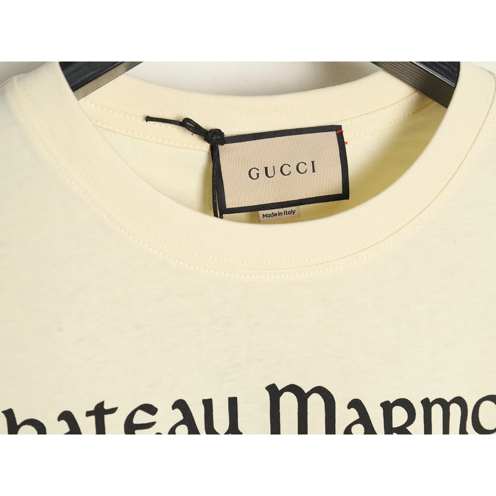 Gucci cobranded D limited fullprint back print short sleeves,Gucci T Shirt,Tshirt,Hiqh quality low price,free shipping