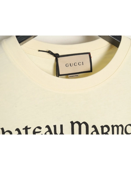 Gucci cobranded D limited fullprint back print short sleeves,Gucci T Shirt,Tshirt,Hiqh quality low price,free shipping