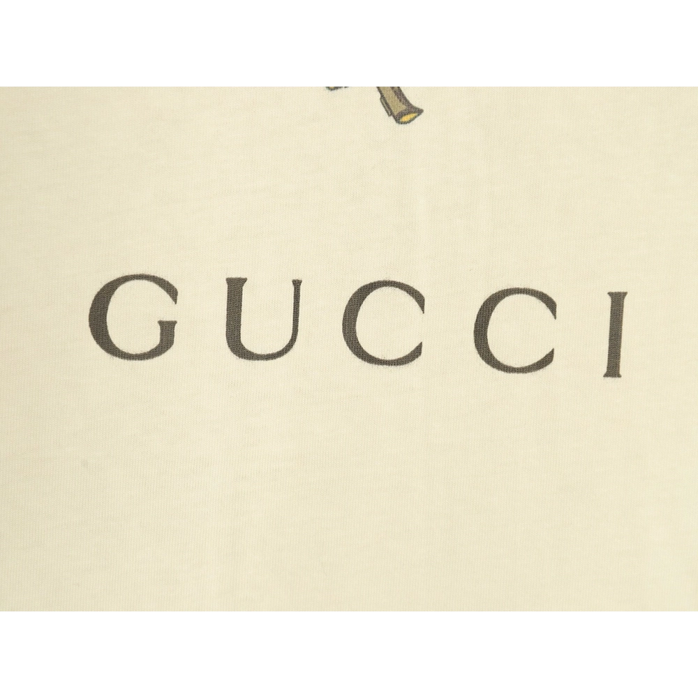 Gucci cobranded D limited fullprint back print short sleeves,Gucci T Shirt,Tshirt,Hiqh quality low price,free shipping