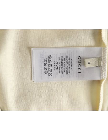 Gucci cobranded D limited fullprint back print short sleeves,Gucci T Shirt,Tshirt,Hiqh quality low price,free shipping