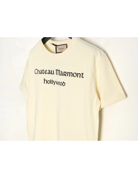 Gucci cobranded D limited fullprint back print short sleeves,Gucci T Shirt,Tshirt,Hiqh quality low price,free shipping