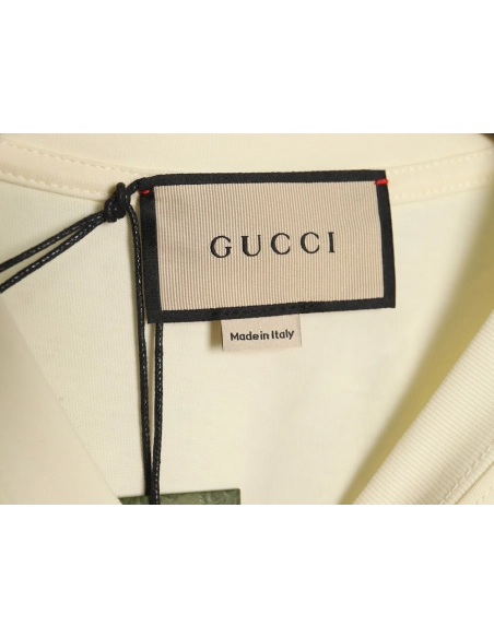 Gucci Double G letter print shortsleeved Tshirt,Gucci T Shirt,Tshirt,Hiqh quality low price,free shipping